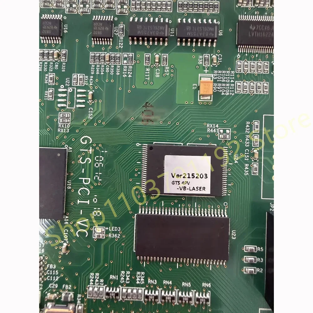GTS-4PV-VB-LASER 4-axis motion control card GT2-400-ACC2-VB-V-A