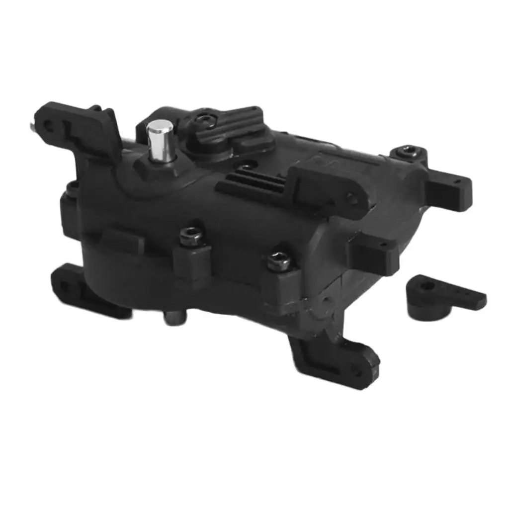 

-BX01 Central Black for P601 1/10 RC DIY Accessory