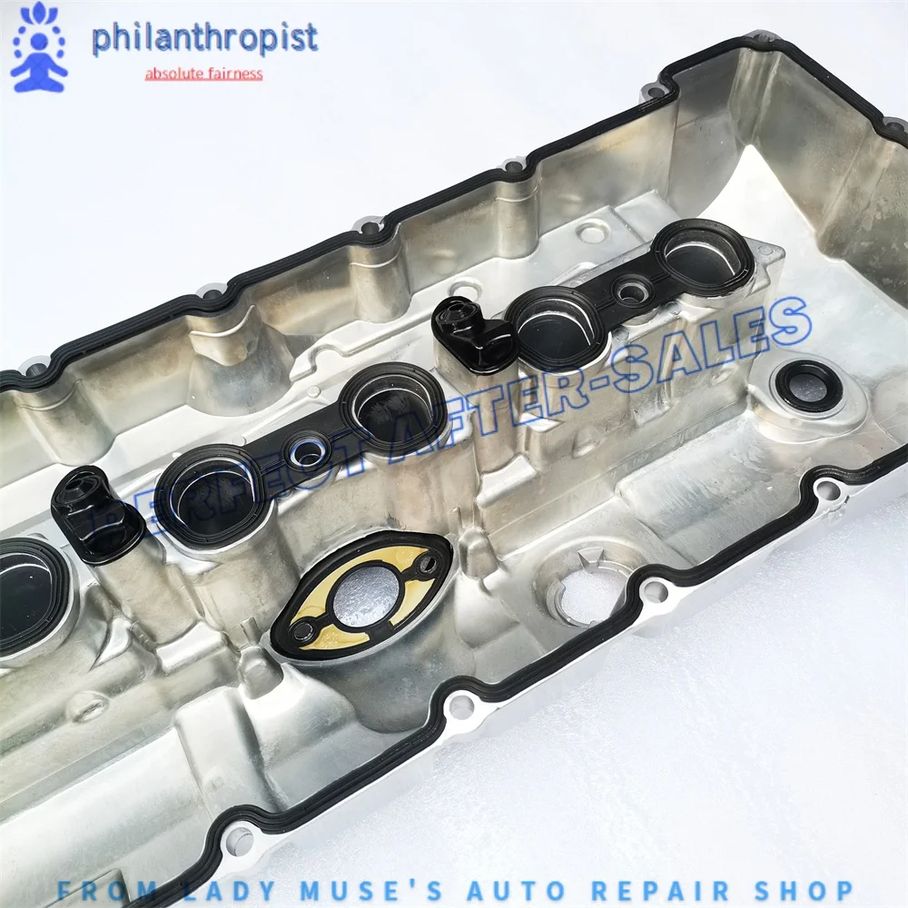 

11127552245 Mahle Valve Cover for BMW N52 E70 E82 E90 E91X3X5328 5282281