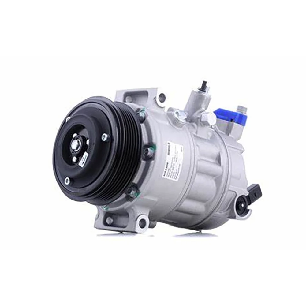 Compresseur de climatisation 6Q0820808D pour Skoda Polo, pièces de moteur automatique de véhicule, prix d'usine