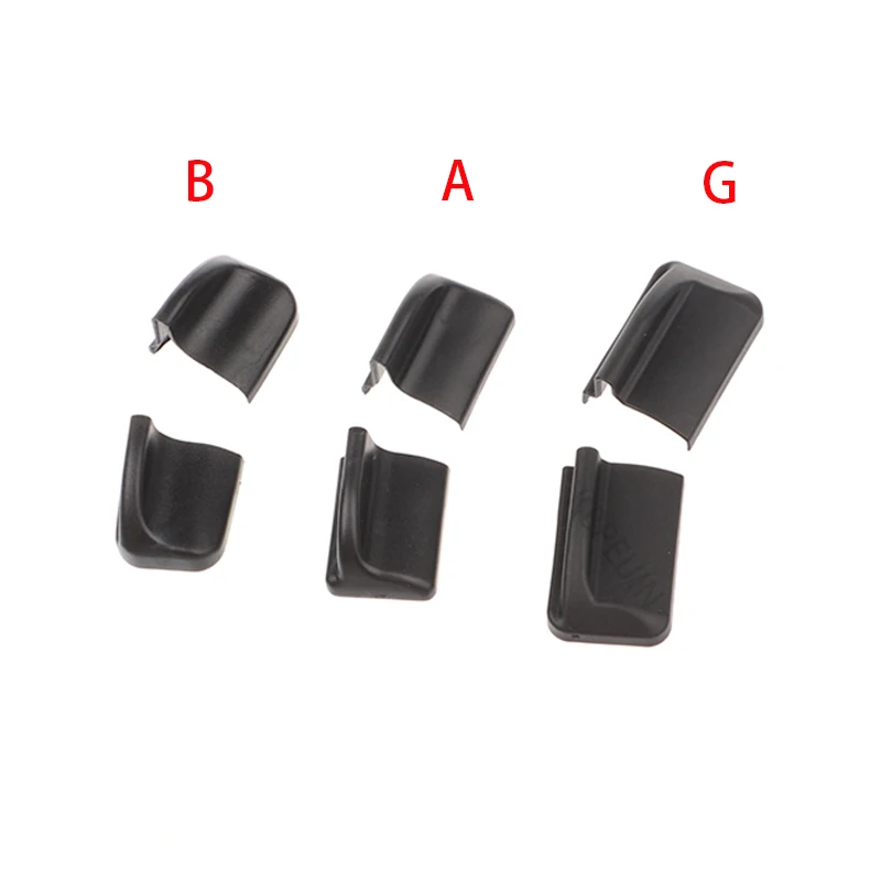 1 Pair Wiper Cap Plastic Cover For Tesla BMW Ford Bosch Wipers Parts Car Accessories