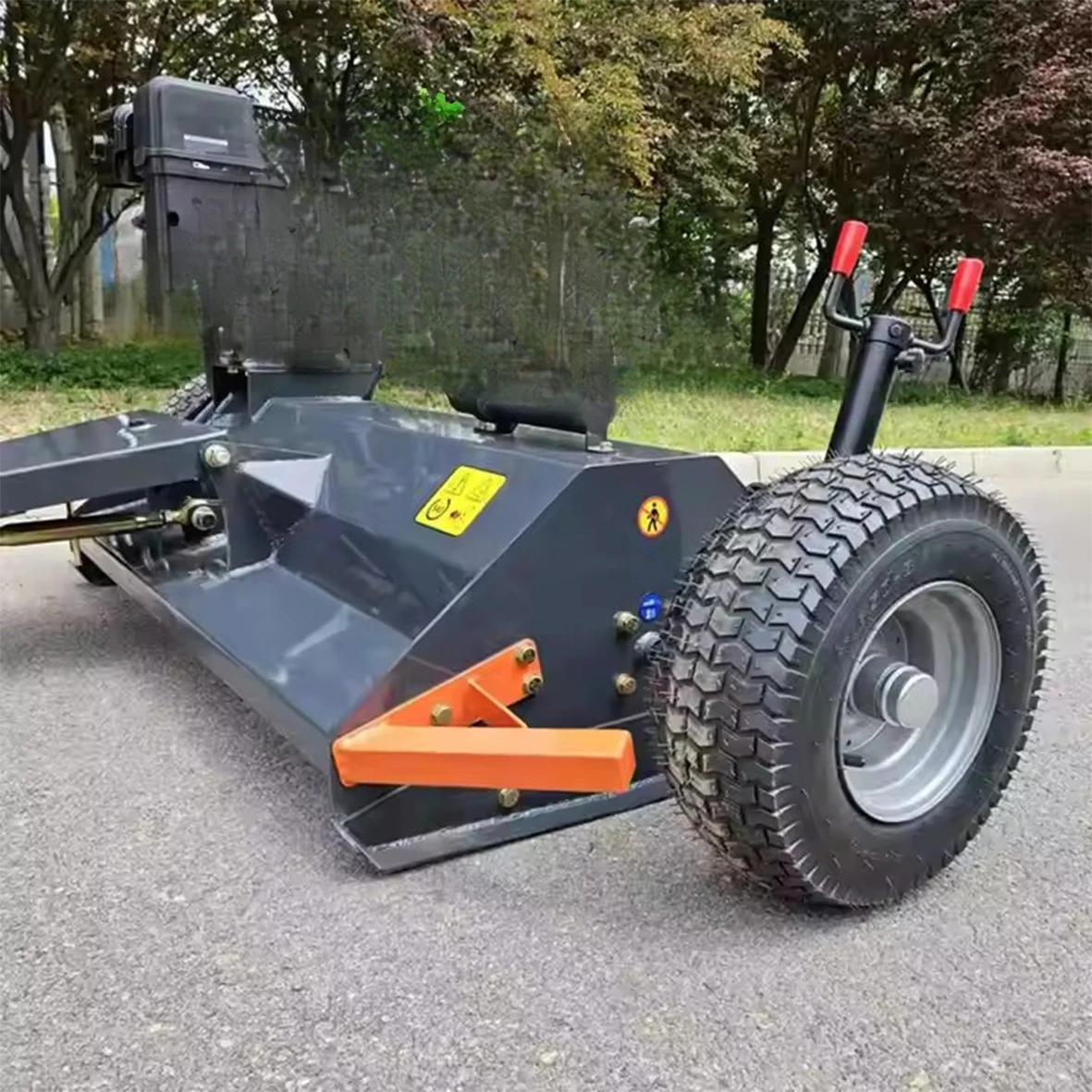 Gasoline-Powered Li… - image