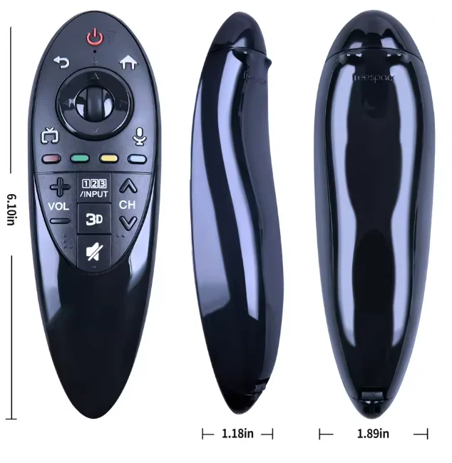 New Universal Remote Control For 55EC9300 65EC9700 77EG9700 77EC9800 AKB73596401 Curved OLED Smart 3D TV