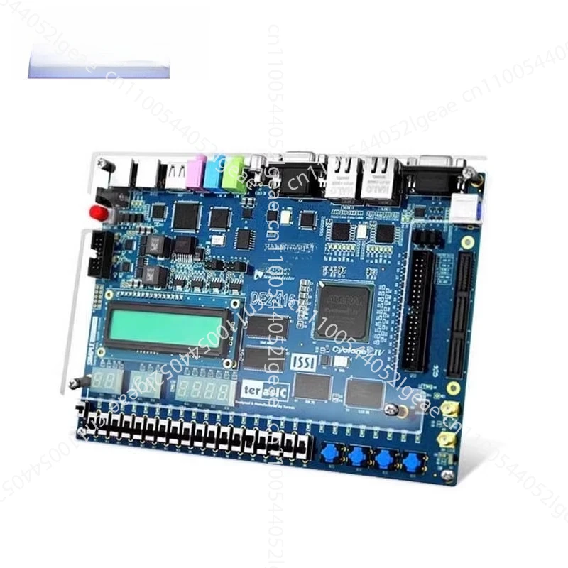 

Altera FPGA development board DE2-115 Cyclone IV