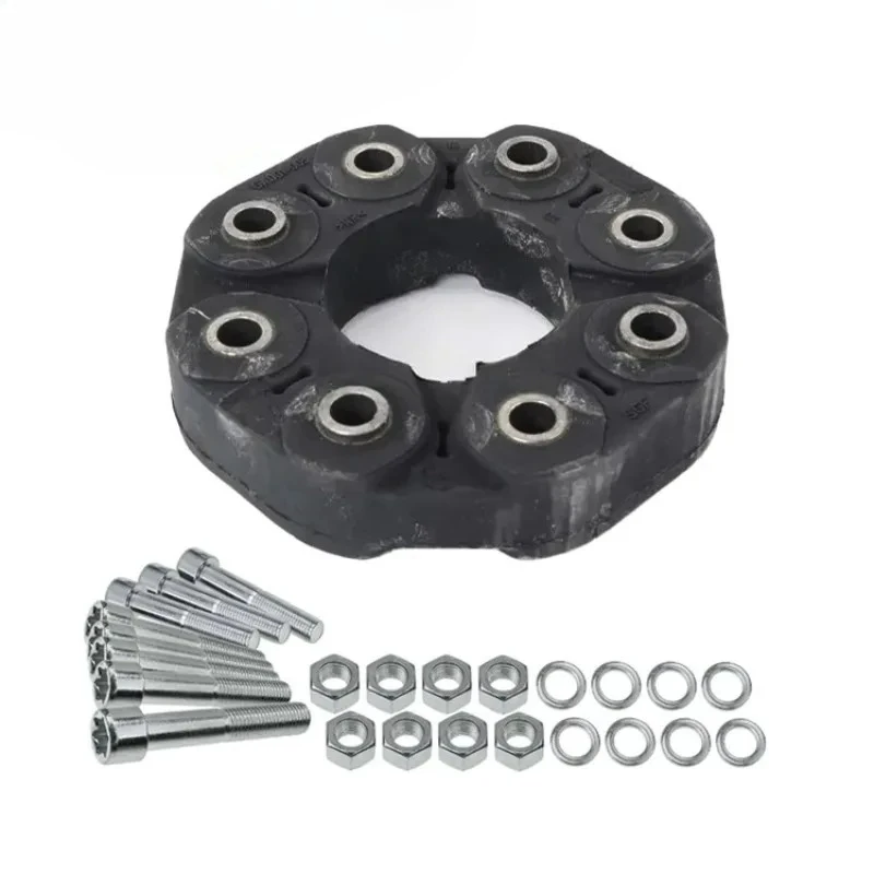 Brand New Front or Rear Drive Shaft Rubber Coupling For Benz W216 W215 W221 W209 S350 S500 2154100015 0004110600 A0004110080