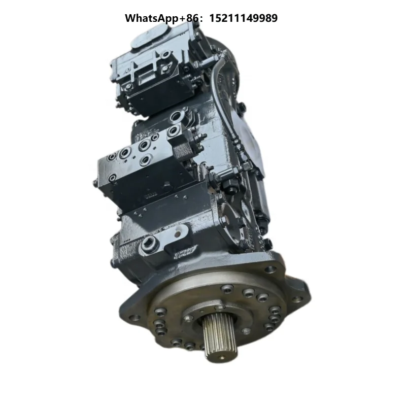 Construction Machinery New PC1100-6 PC1100LC-6 PC1250-7 Hydraulic Pump 708-2L-00522 708-2L-01622 Main Pump Hydraulic