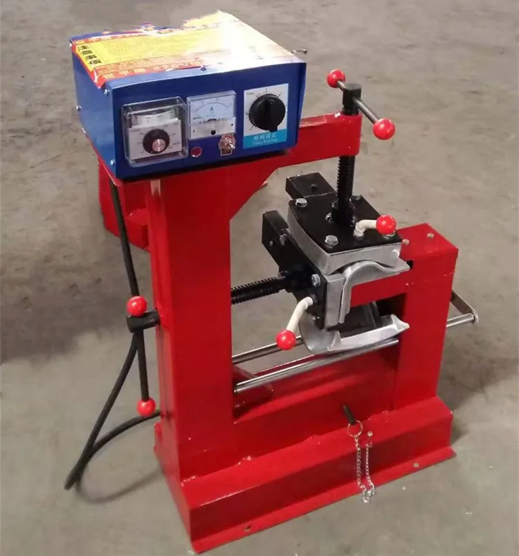 

For Shiping Small Vehicle Tire Hot Patch Machine for Car Tires Pull-Out Type Fast Three-in-One Repair Machine Vulcanizing