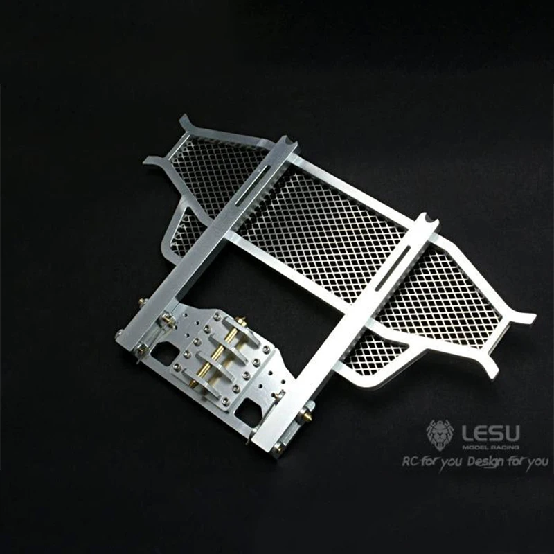 

1/14 Truck Tamiya Remote control front bumper G-6055 Tamiya draghead collision barrier cattle fence