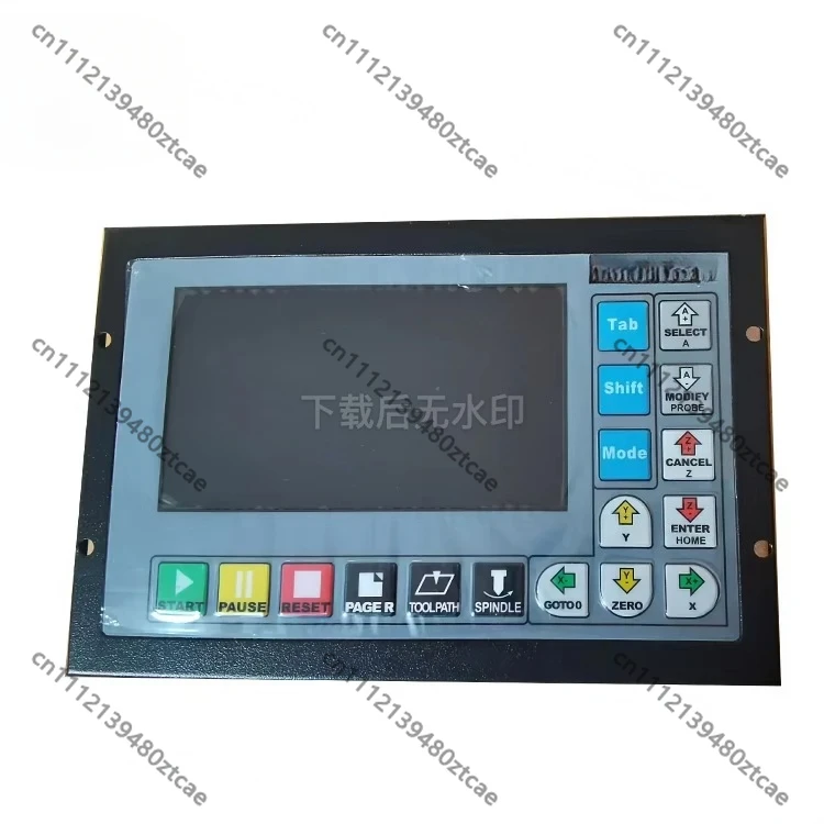 4 Axis CNC Numerical Control Controller + Handwheel, For Engraving Machine (DDCS V3.1 Compatible)