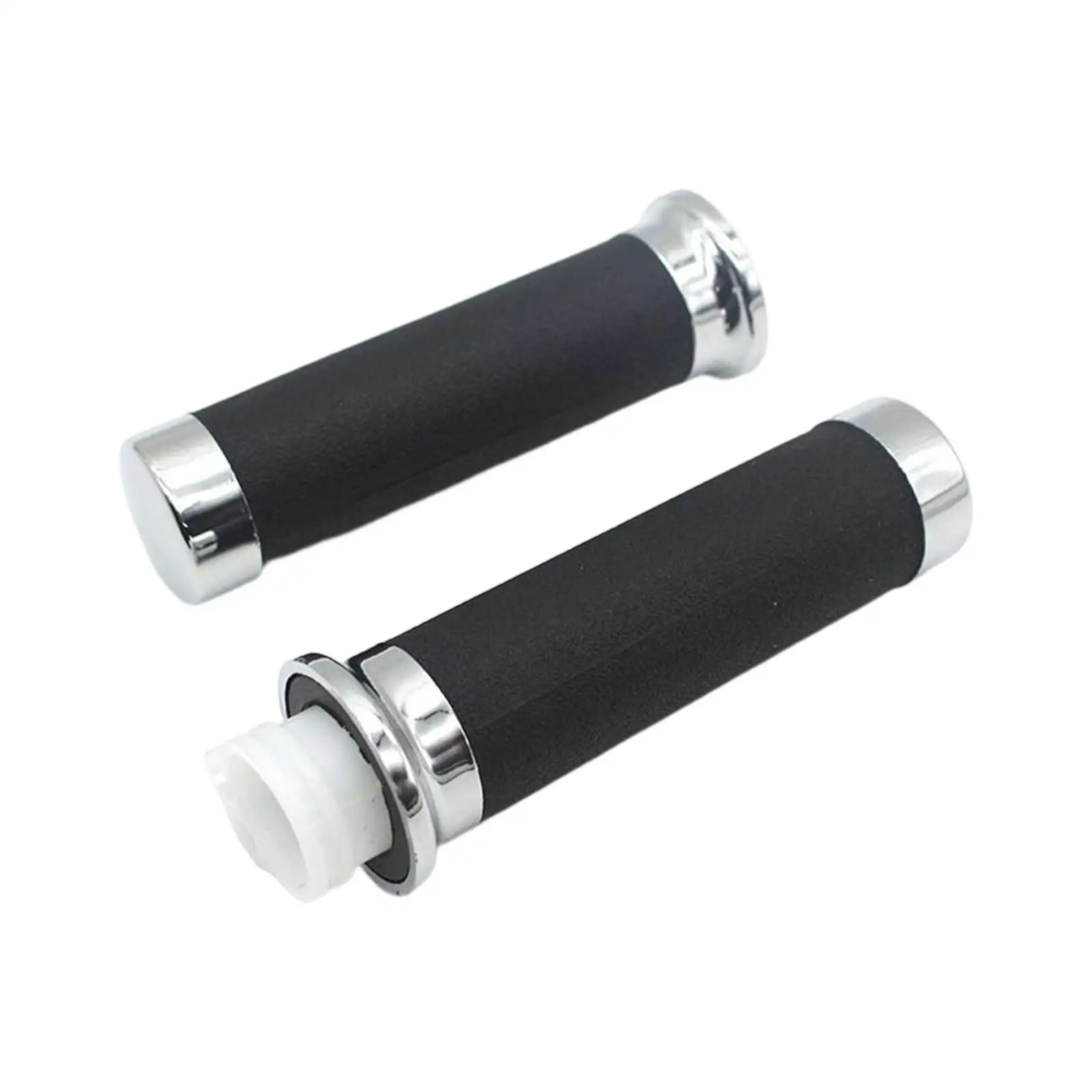 2 Pieces Motorcycle Handlebar Grips for Honda Magna 250 Accessories