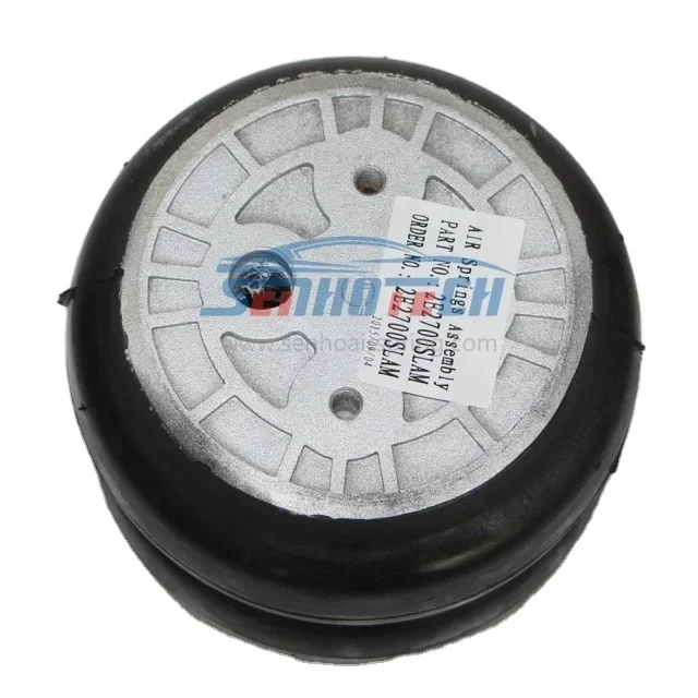 2025SENHO 2S2700SLAM Universal  Convoluted Rubber Air Lift Ride Bag Bellow Shock Suspension For Air spring Suspension System