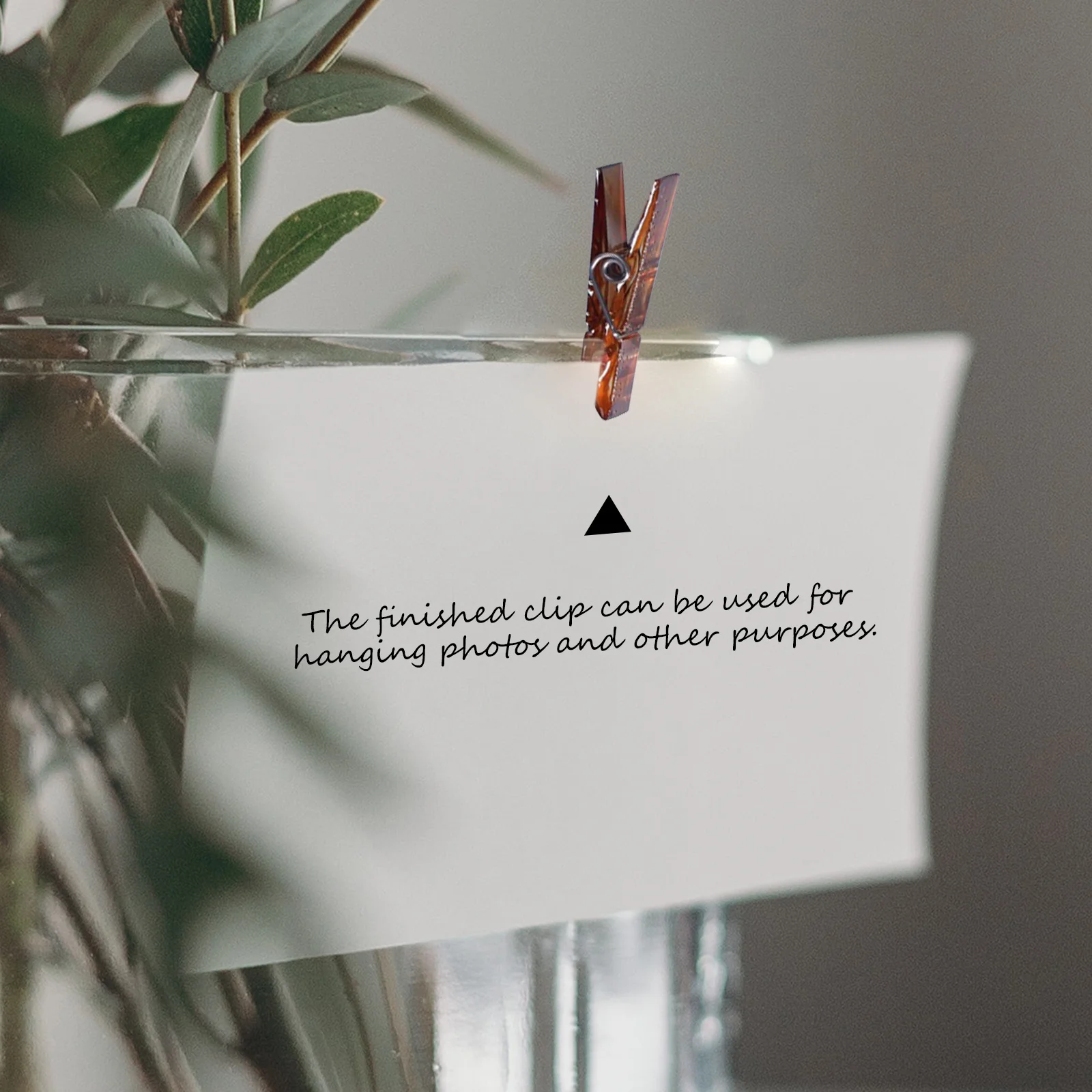 3pcs Silicone Photo Clip Mold Diy Craft Resin Epoxy Molds For Postcard Clothes Pin Making Jewelry Making Tool