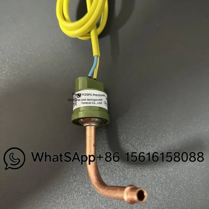 H20PS OFF4.4MPA ON3.2MPA Central Air Conditioning Pressure Controller Pressure Switch