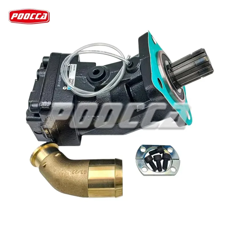 

LEDUC Hydraulic Pump XPi 50 0523770 0523760 0523640 0523820 0523810 Oil Piston Plunger Pump