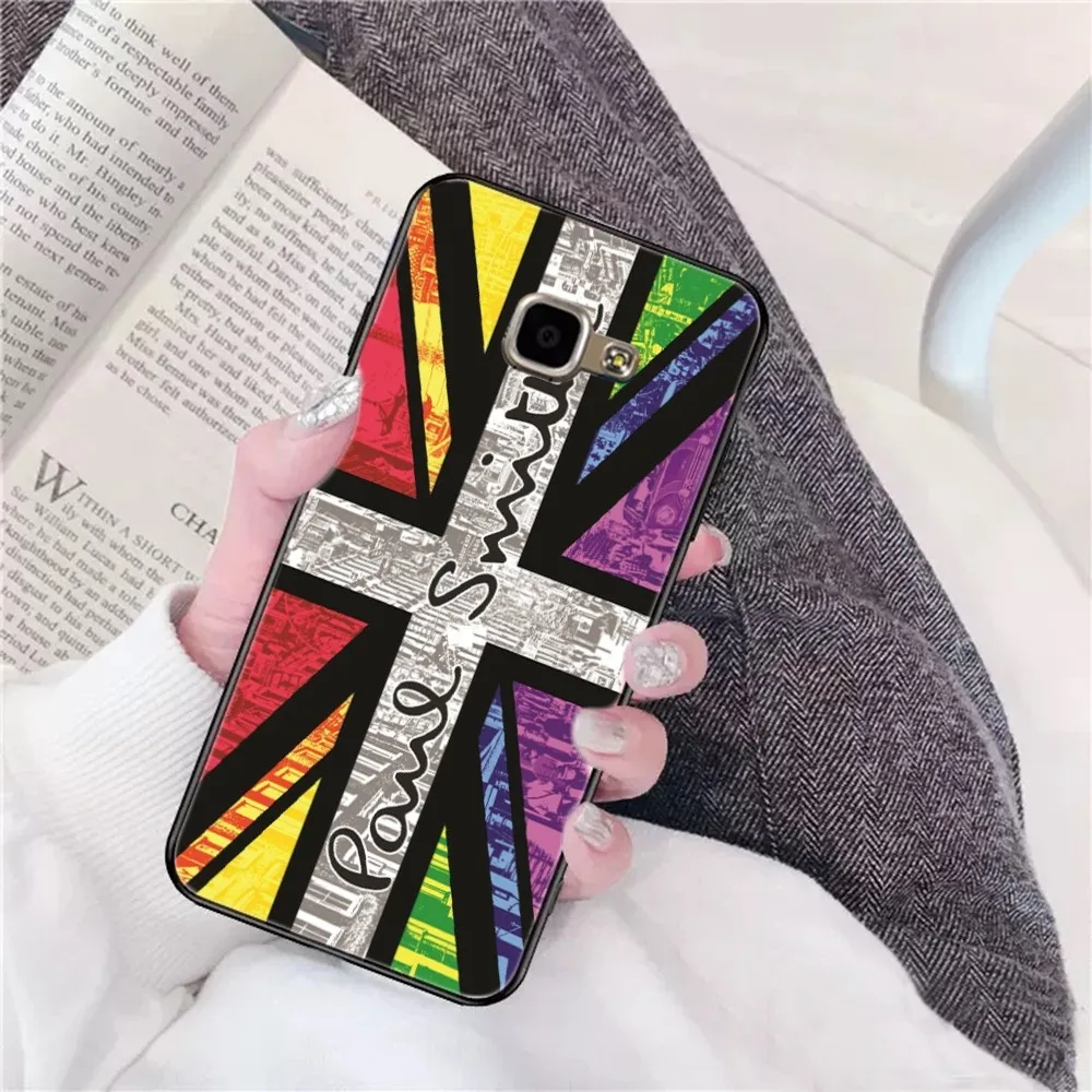 S-Smith Fashion P-Paul Phone Case For Samsung A 10 11 12 13 20 21 22 30 31 32 40 51 52 53 70 71 72 73 91 13 Shell