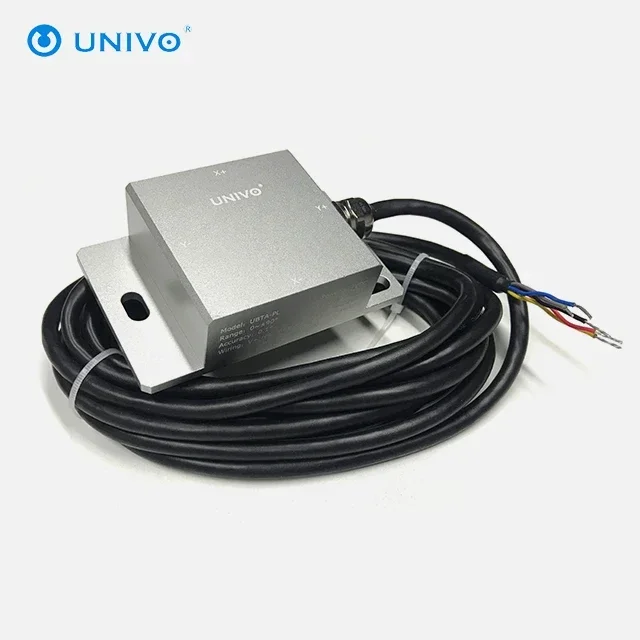 UNIVO UBTA-PL High Precision Three Axis Inclinometer Inclination Sensor Car Truck Electronic Tilt Angle Measurement RS485 IP68