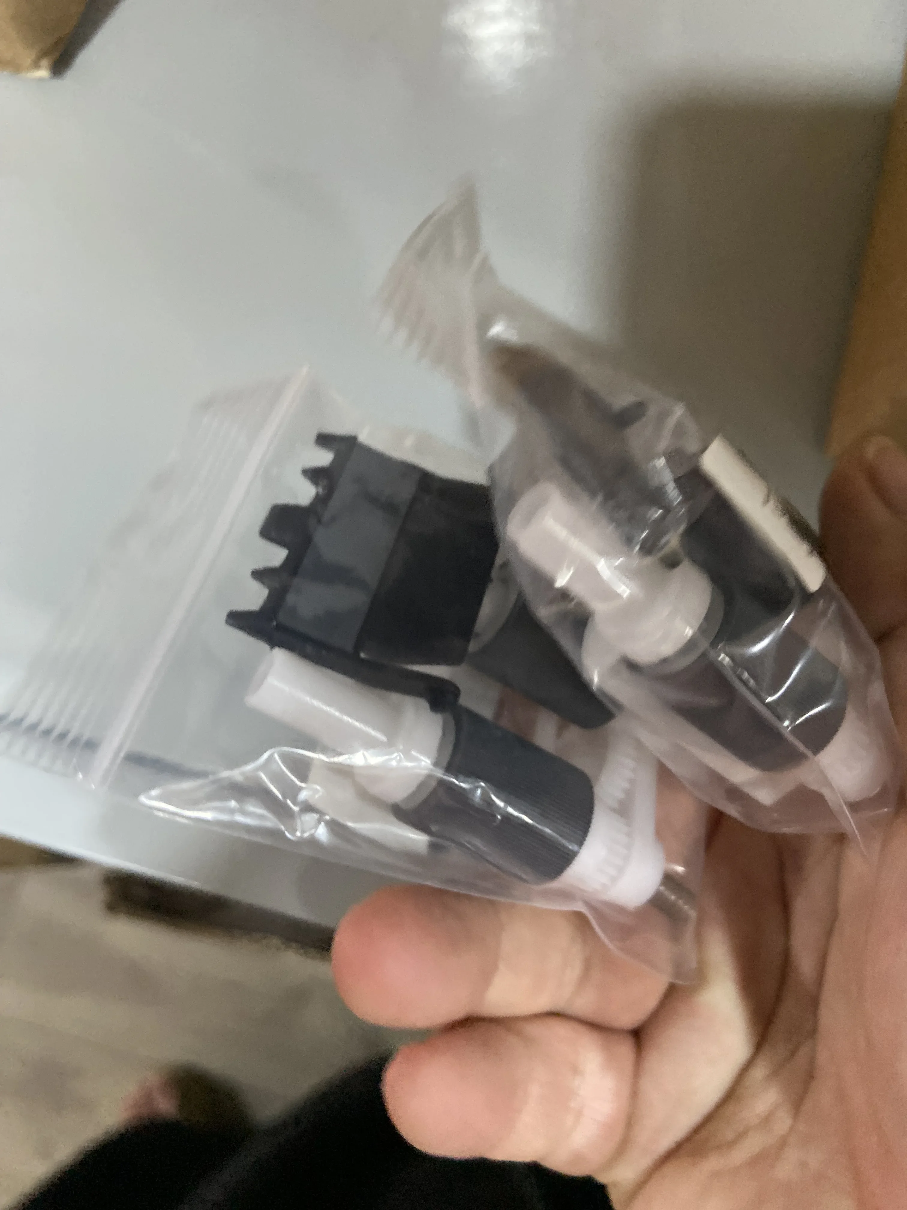 

LU9244001 LY5384001 Paper Feed Kit for Brother 5450 5445 5440 5472 8110 8157 DCP 8112 8150 8152 8155 8250 HL 5452 5470 6180
