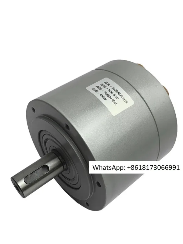 Taiwan Nick Vane Pneumatic Motor NK-060 NK-100 Industrial Grade High Torque Strong NK-600