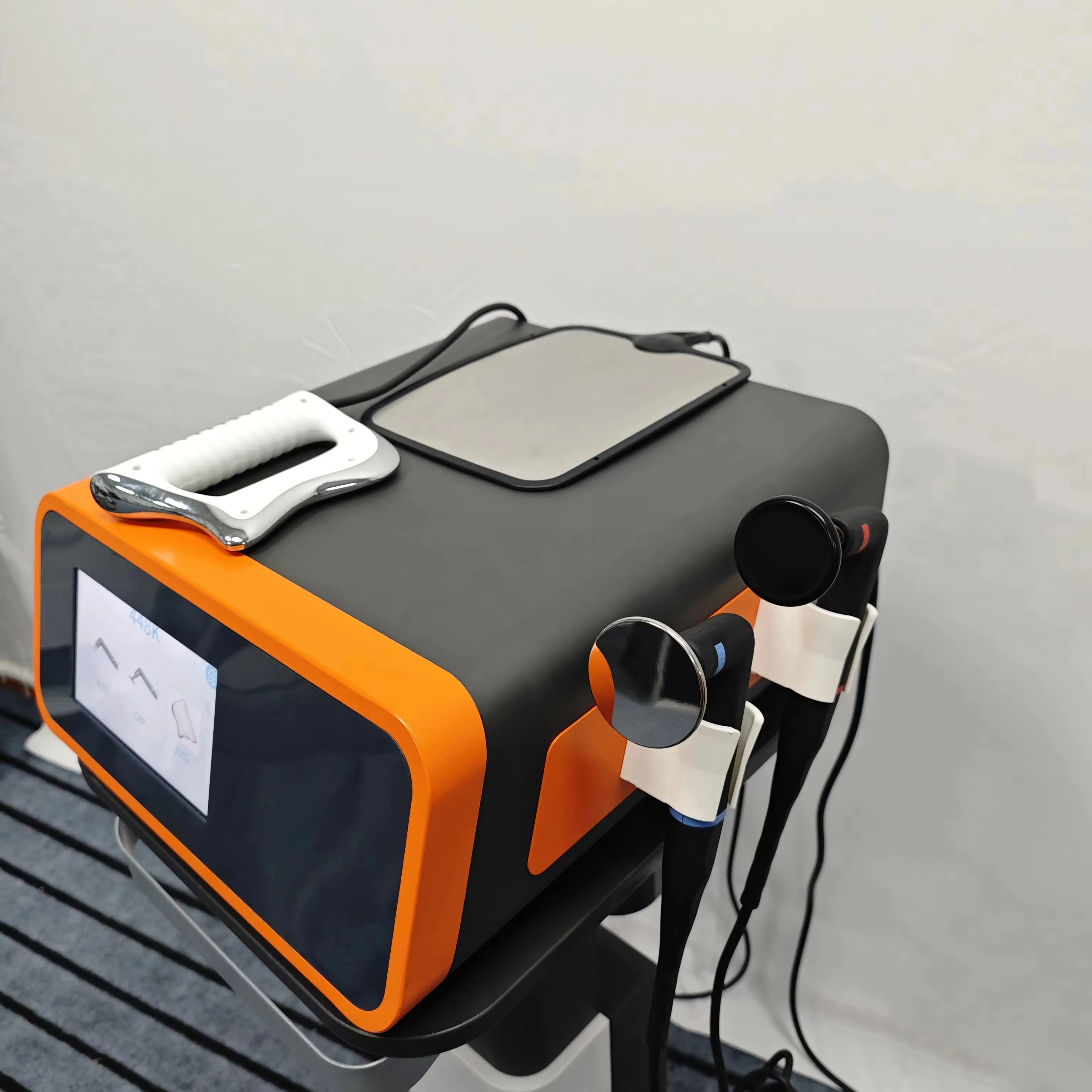 

INDIBA Tecar 2025 Newest 448KHZ Cavitation Body Care System RET CET Slim Machine for Weight Loss Spain Technology Duty Free