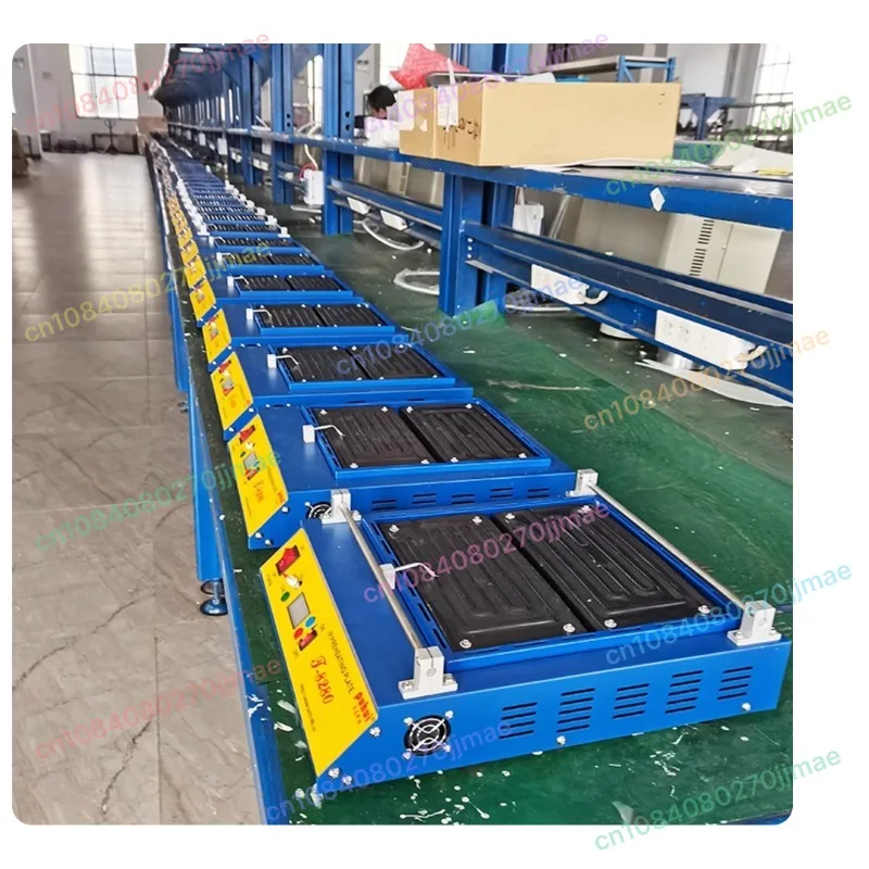 1 pcs 220V/110V PCB Preheater T8280 IR Heating Plate 0-450°C Solder Repair Station for BGA Rework