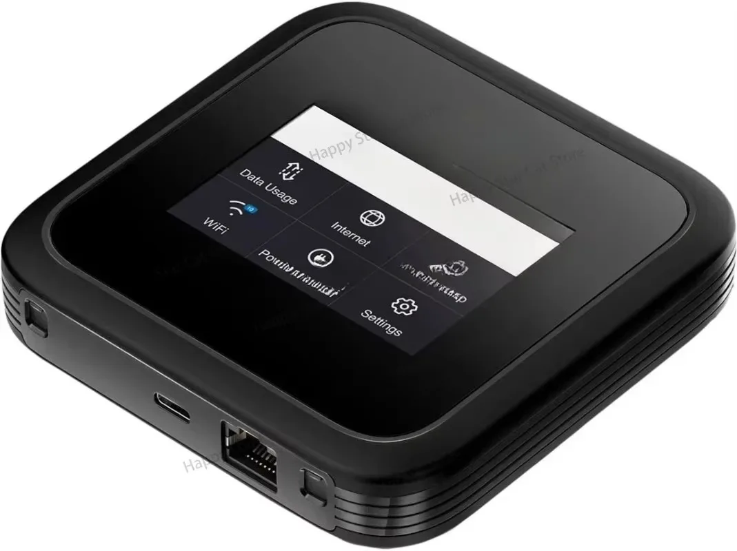 Wi-Fi Hotspot - Black (Unlocked  mmWave