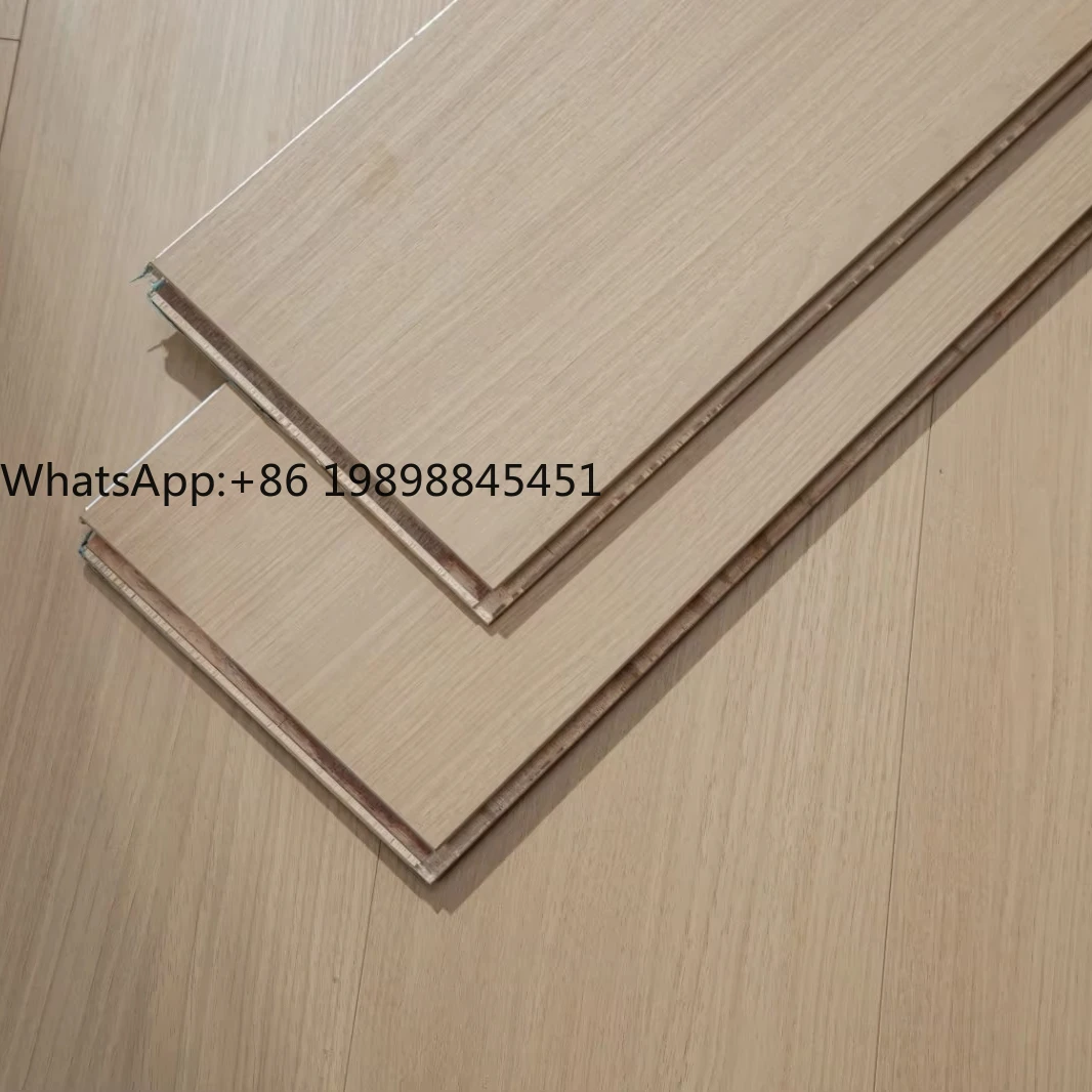 

Eco Friendly Wooden Electric Heated Flooring Infrared Radiant Heating System for Home Renovation Projects Subtitle