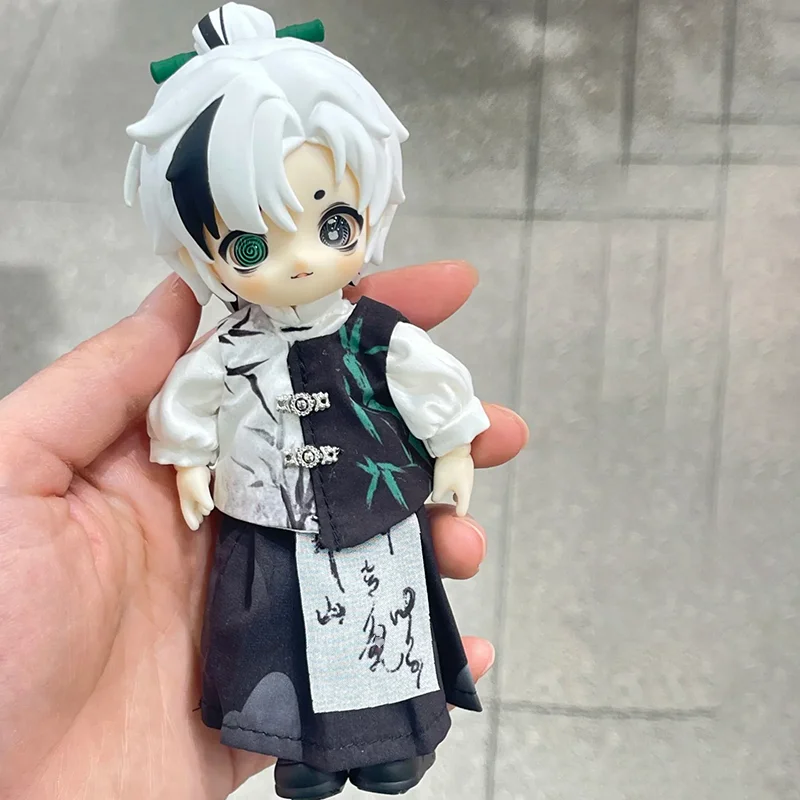 

Genuine Nagi Beast Cub 4th Generation Xiaoyaoyou Series Blind Box Articulated Figurine Anime Film Merchandise Pvc Holiday Gift