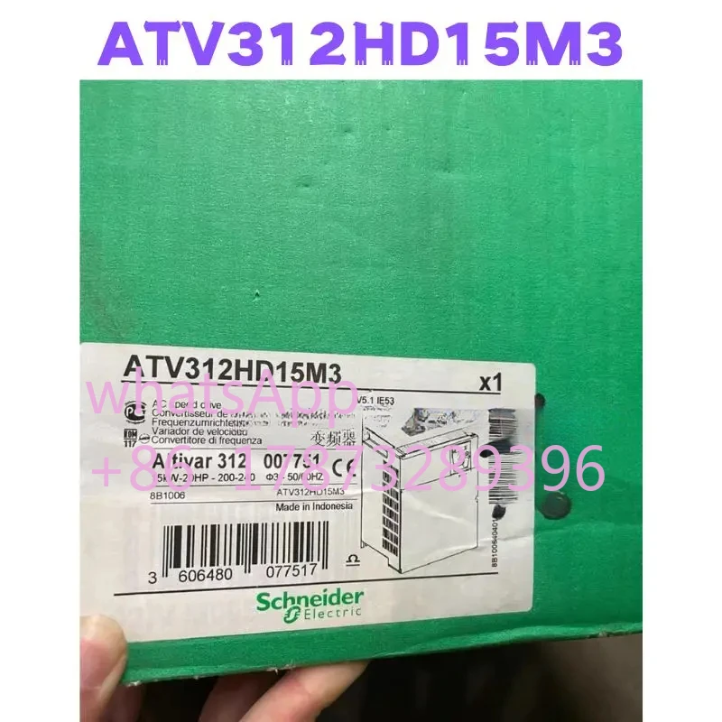 

Brand New Original ATV312HD15M3 Frequency Converter