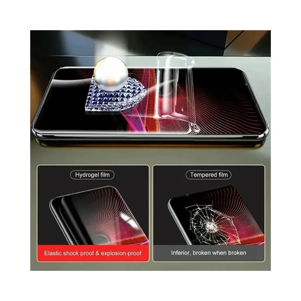 5PCS Hydrogel Film For Motorola Moto G42 G52 G54 G84 G73 G82 G32 Screen Protector For Motorola Moto G22 G41 G14 G53 G23 G13 G71s