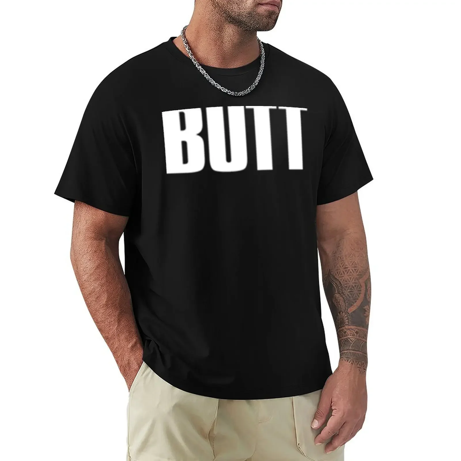 

BUTT (magazine) throwback T-Shirt tees oversized t shirt custom t shirt for a boy fitted t shirts for men