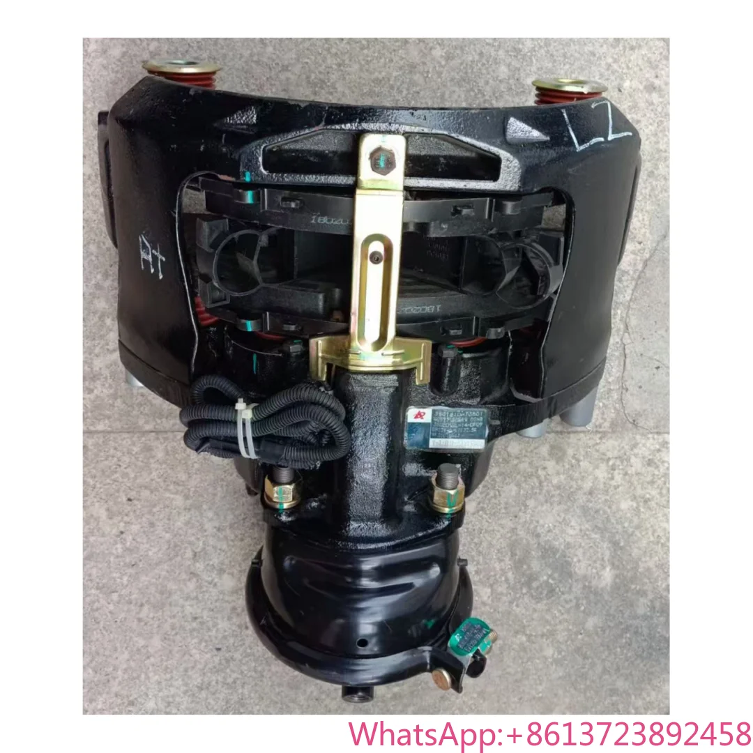 

DFCV Truck Brake System Front Left Brake Caliper Assembly 3501410-T3801