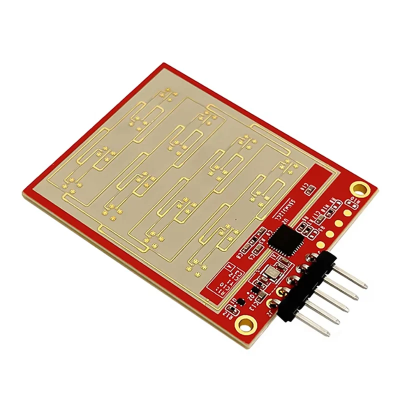 BNVN-24G Water Level Detection Sensor LD2413 Radar Module Liquid Detection Non-Contact Induction Switch 0.15-10M