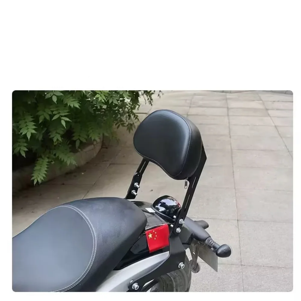 【Good quality】FOR Keeway V Cruise 125 Keeway V302c modification BD300 motorcycle dedicated adjustable height backrest