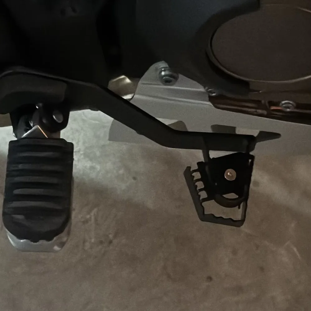 For VOGE 625 DSX DS625X 625DSX DSX625 DSX 625 Motorcycle Accessories Foot Brake Pedal Enlarge Extension Rear Brake Peg Extender
