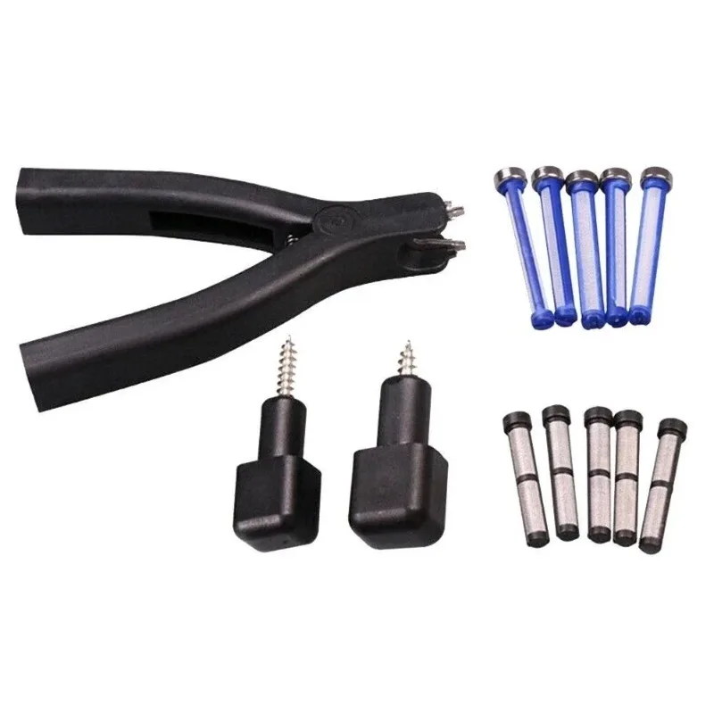 Car Fuel Injector Repair Pliers Wrench Micro Filter Remover Tool for Gas Petrol Auto Parts Auto Parts Tools