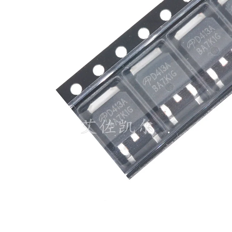 D4454 AOD413A AOD454A D413 D454 MOS()    10PCS