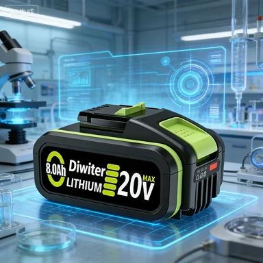 

FOR WORX 20V 6Ah 8Ah Battery WA3014 WA3551 WG630 WG629 WX372 WX390 WX394 WX550 WX523 WX802 WX858 WX900 Power Tool Battery