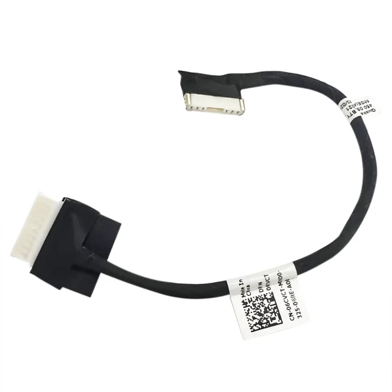 Battery Power Cable Wire Connector Line Replacement for Dell Latitude 3540 3440 3340 3340 2-in-1 3450 3550 06CVCT 450.0SF01.0011