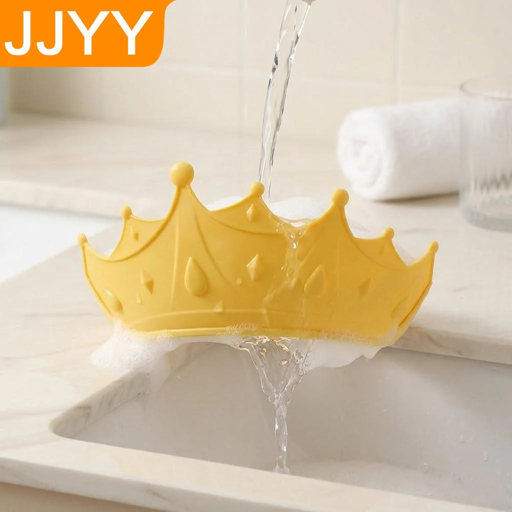 Baby Bathing Cap Waterproof Ear and Eye Protection for Infants Toddlers Children Shower Swim Hair Cover
