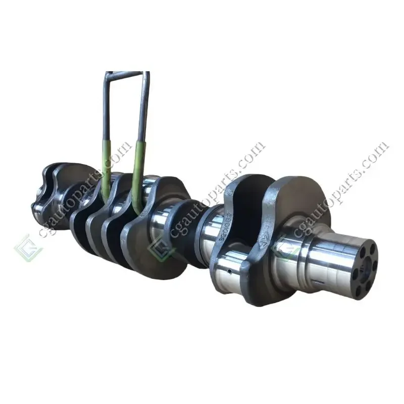 CG Auto Parts High Quality New K19 Crankshaft for Cummins