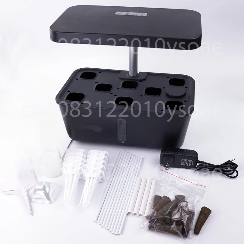 Hydroponics Growing System Indoor Garden 8 Pod