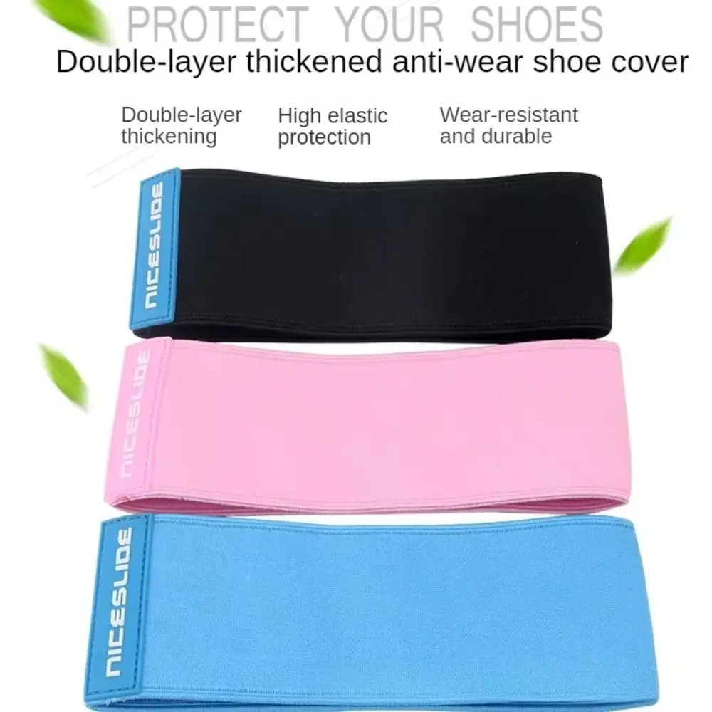 Fundas Protectoras para Patines de Ruedas Resistentes a los Arañazos, Fundas Ligeras para Patines de Velocidad, Fundas Elásticas y Gruesas para Botas de Patinaje sobre Hielo