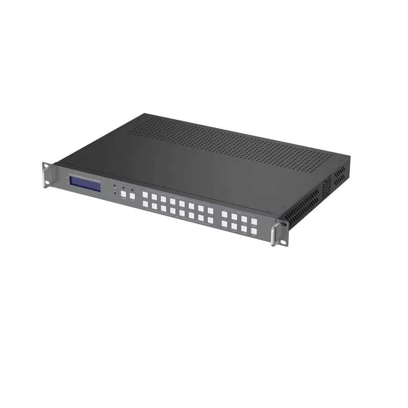 

Матрица HDMI 4K, 60 Гц, 8 входов, 8 выходов, видеостена 2.0