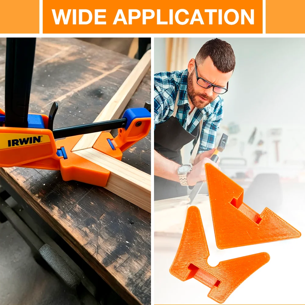 Professionele snelklem-hoekada - Woodworking Project recensie en prijs