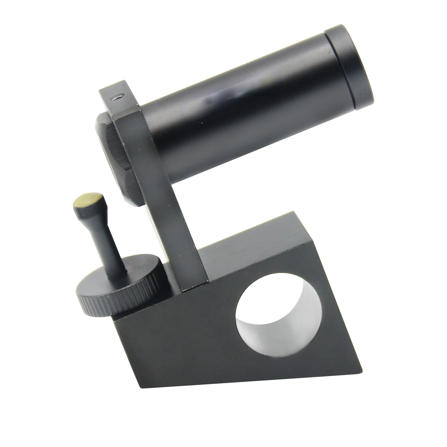 Professional Rotating Calcita Gemstone Dichroscope, Alta Qualidade Ferramenta