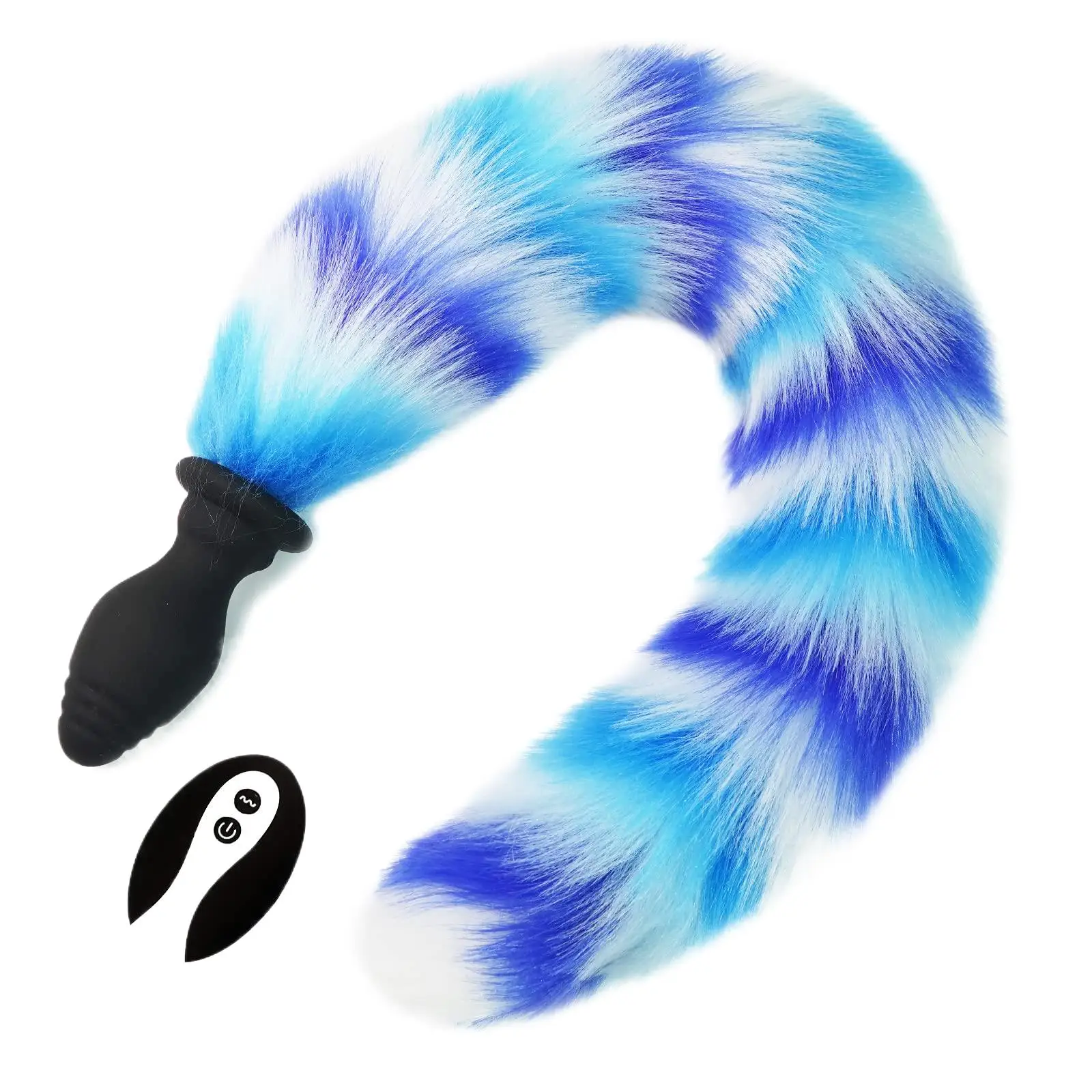 

Fox Tail, Butt Plug with Smooth Long Fox Tail Anal Sex Toys Role Play Flirting Animal Tail/Anal Plug Fox Tail Sex Toys for Wome