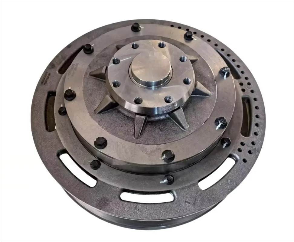 Fit for Engine Fan and Clutch, Fit for Truck  2M55 16M33 Brand New Genuine Product
