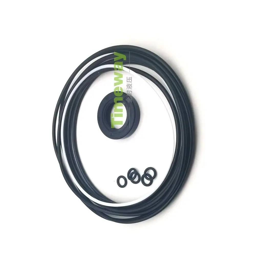 

MAG-33 Комплекты уплотнительных колец ходового двигателя экскаватора для ремонта MAG-33VP Прогулочный двигатель Kayaba Уплотнения гидравлического двигателя Прокладки