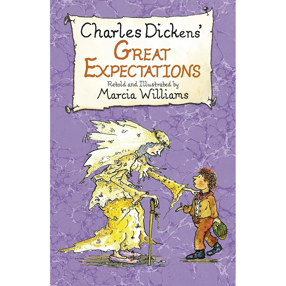

Dickens: Great Expectations Walker Books