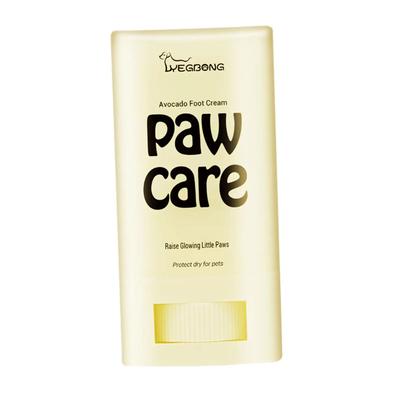 Pets Paw Cream Protect from Dry Cracked Kitten Foot Washer Pet Supplies for Dogs and Cats Moisturizer 15G Natural Ingredients